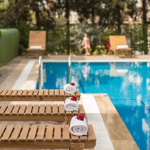 Aparthotel Elanis, Antalya