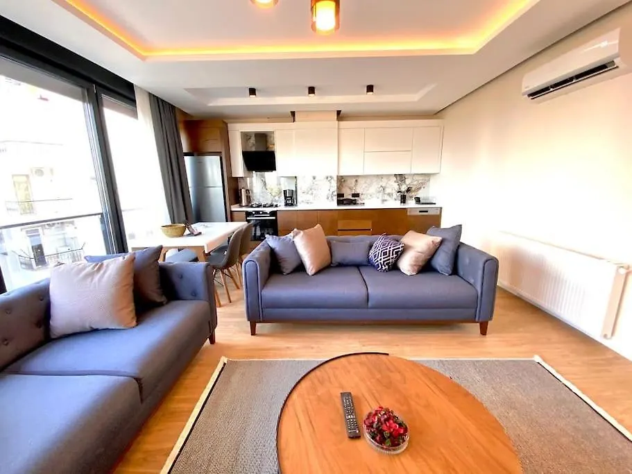 Vera Suites Antalya Turkey