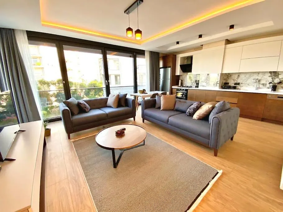 Vera Suites Antalya Holiday home